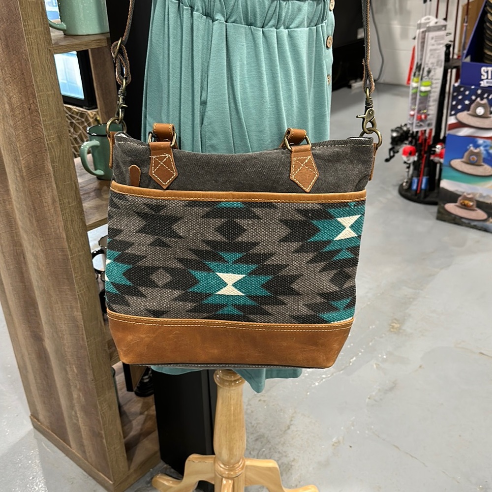 STARFIRE TOTE BAG CROSS BODY OR SHOULDER BAG